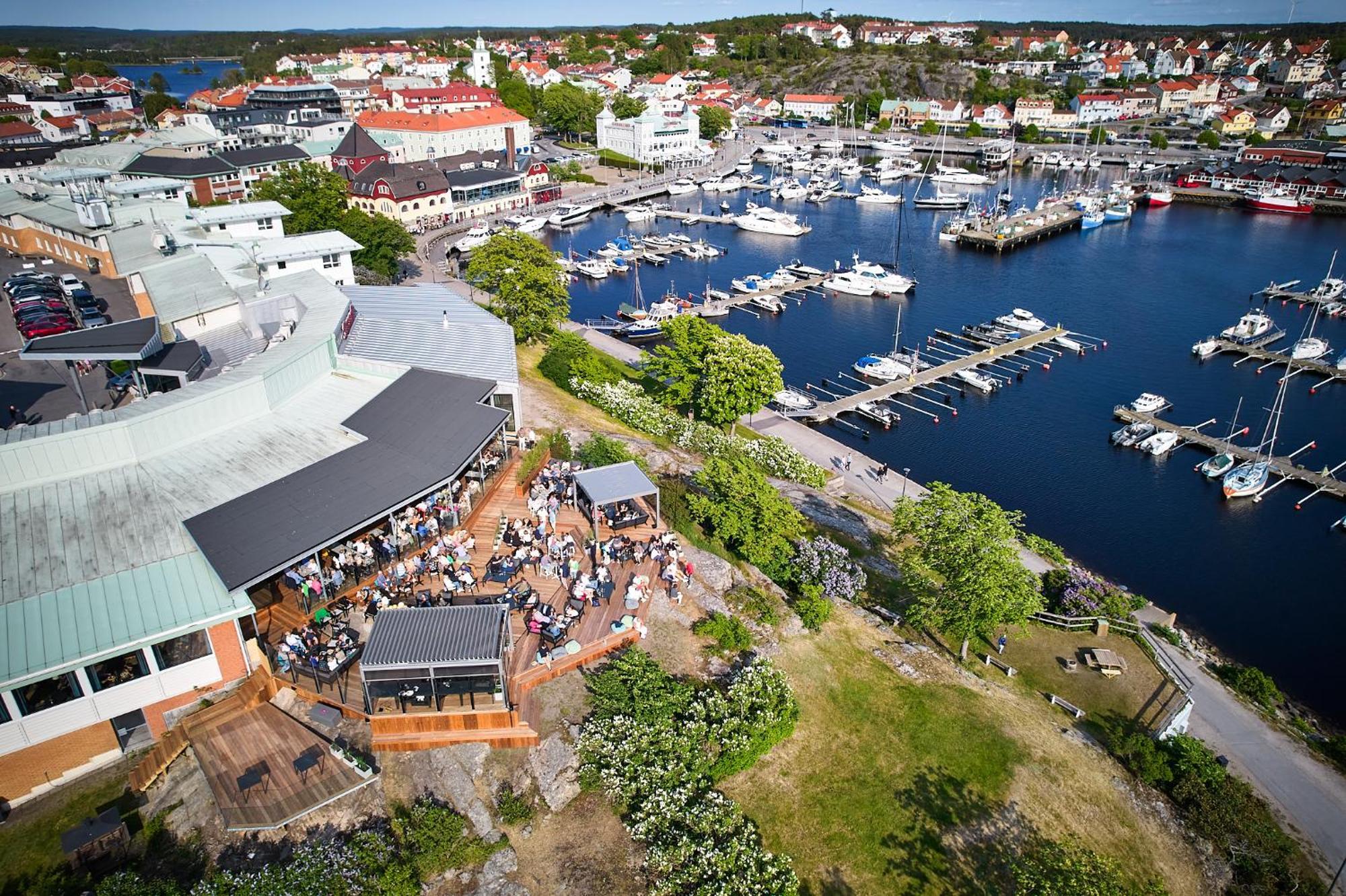 Scandic Laholmen Stromstad Exterior photo