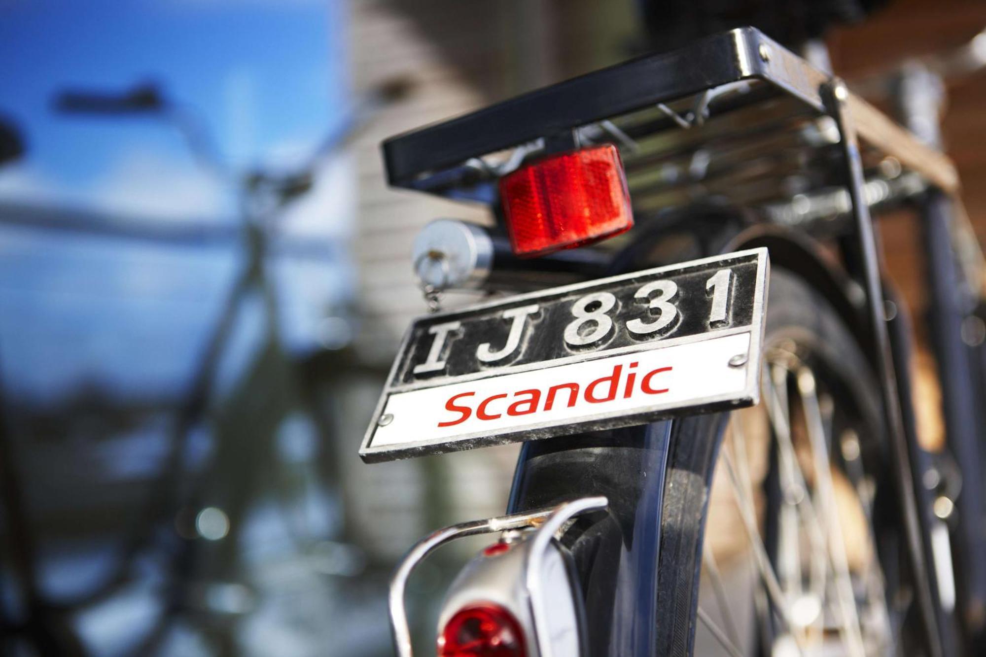 Scandic Laholmen Stromstad Exterior photo